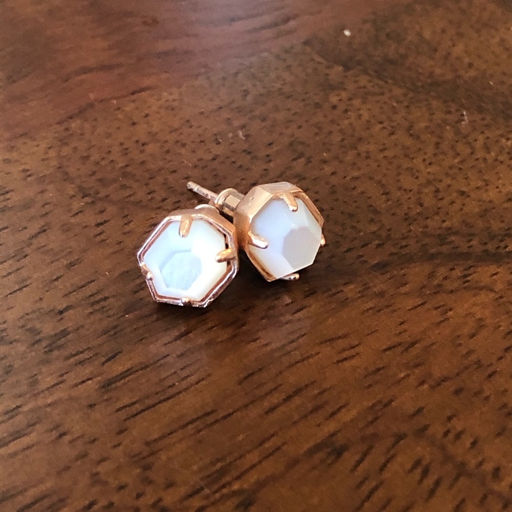 Kendra Scott stud earrings